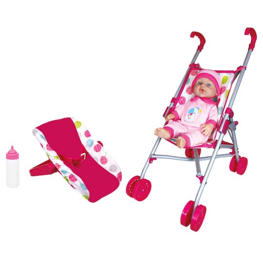 Lissi Walmart Baby Doll Strollers Car Seat Toy Baby Stroller